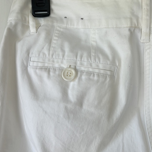 Chico's white chinos - Picture 4 of 6